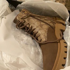 Coach Citysole boot